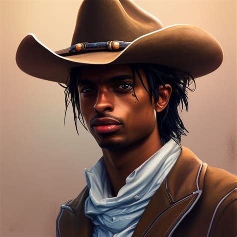 playboi carti cowboy western